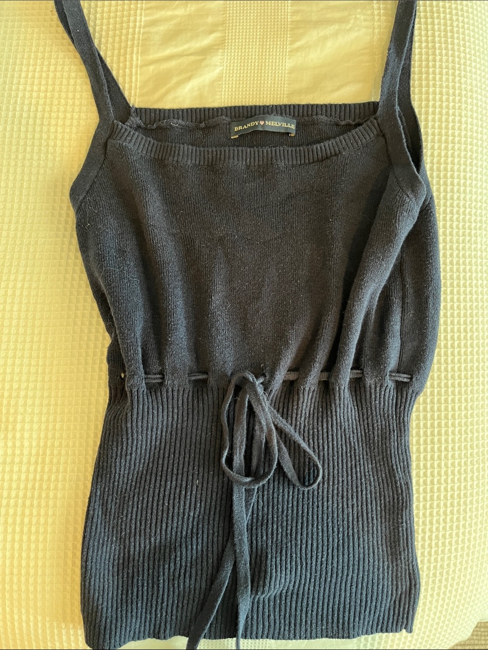 Mixed Lace Trim Camisole Set - Gray, Navy, Pink, Yellow, White - Picture 9 of 13